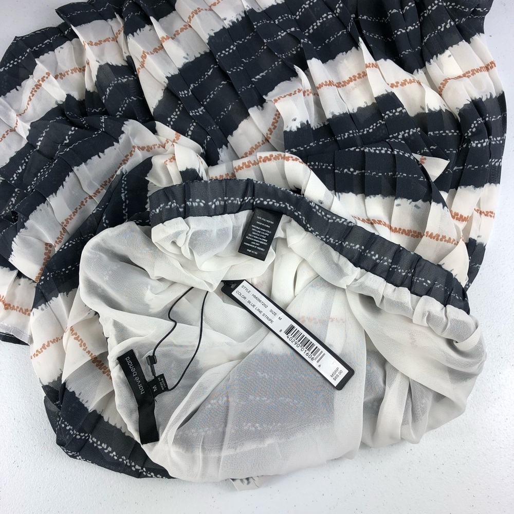 Harve Benard Asymmetric Skirt Size M - Picture 5 of 8